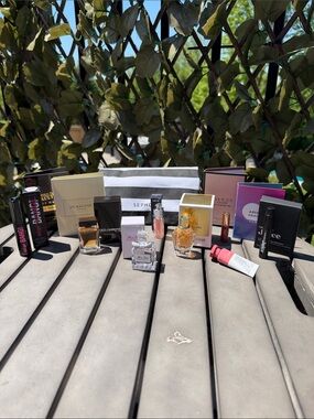 Makeup & Fragrance Set